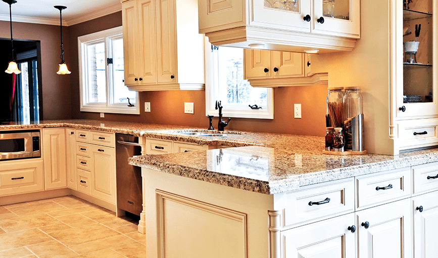 KITCHEN REMODELING